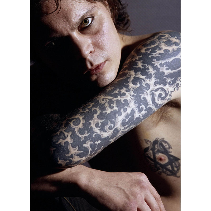 Πίνακας σε καμβά Ville Valo 2